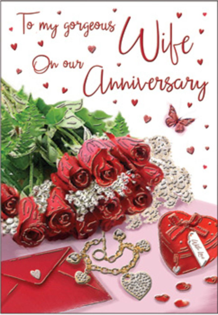 In this richly emotive anniversary card design, a bouquet of traditional red roses takes centre stage, calling to mind the kind of classic arrangements crafted by Flower Delivery Plaistow for special milestones. Each rose is fully open, with layers of plush petals forming generous, rounded blooms that seem to glow from within. The reds are deep and reassuring, and are beautifully offset by twining stems of lush green foliage that add dimension and the sense of nature's abundance. Around the flowers, hints of delicate lace-like patterns soften the composition, their fine, almost whisper-thin textures catching the eye as they frame the scene. Scattered nearby are small treasures that suggest intimate, lifelong memories: a neatly presented jewellery set, its metallic surfaces catching glimmers of light; and a vivid red box that stands out against the softer background, echoing the theme of love and thoughtful gift-giving. The materials implied throughout-velvet linings, gleaming gold, smooth silk ribbons-evoke the feel of opening a cherished anniversary present on a quiet evening in a Plaistow flat, perhaps with the faint sounds of the city just beyond the window. Elegant, scripted wording flows across part of the design, adding a gentle narrative tone without crowding the imagery. Soft, warm lighting settles over the entire scene, intensifying the richness of the reds and heightening the contrast between the blooms and the trinkets, like a warm embrace captured in visual form. The atmosphere is undeniably romantic and reflective, perfectly suited to honouring years of shared laughter, challenges, and unwavering affection.
